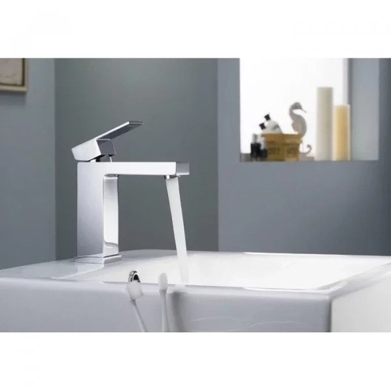 Смеситель для раковины Grocenberg GB2008CR фото 3