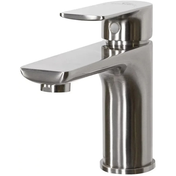 Смеситель для раковины Grocenberg GB2009NK, никель фото 2