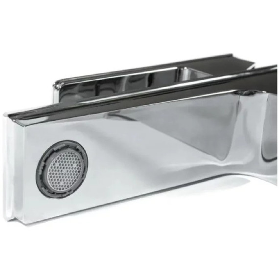 Смеситель для раковины Grocenberg GB2088CR фото 3