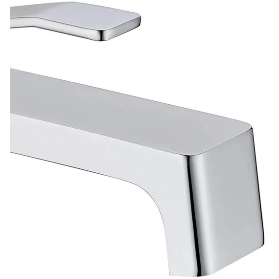 Смеситель для раковины Grocenberg GB2090CR фото 3