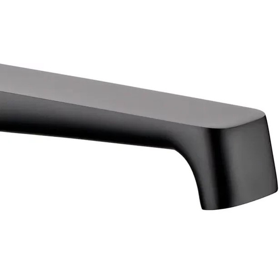 Смеситель для раковины Grocenberg GB2091BL, чёрный матовый фото 3