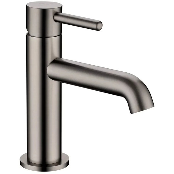 Смеситель для раковины Grocenberg GB2099BG, графит фото 