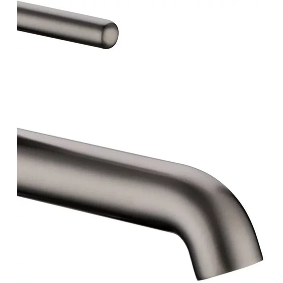 Смеситель для раковины Grocenberg GB2099BG, графит фото 3