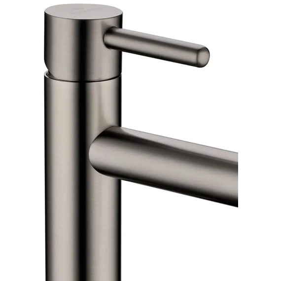 Смеситель для раковины Grocenberg GB2099BG, графит фото 4