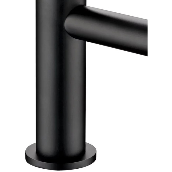 Смеситель для раковины Grocenberg GB2099BL, чёрный матовый фото 2