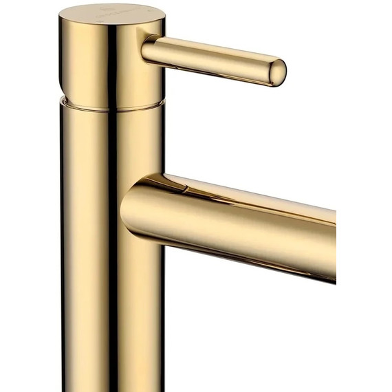 Смеситель для раковины Grocenberg GB2099GO, золото фото 4