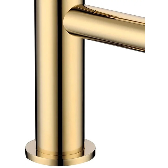 Смеситель для раковины Grocenberg GB2099GO, золото фото 6