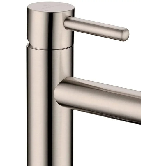 Смеситель для раковины Grocenberg GB2099NK, никель фото 2