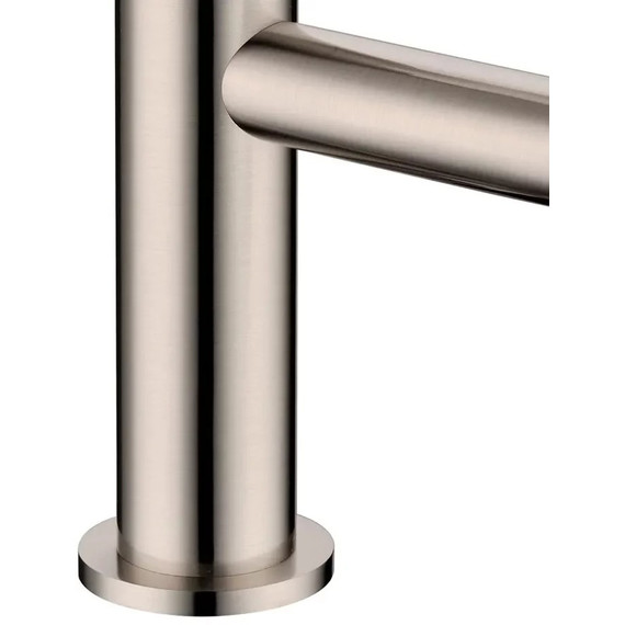 Смеситель для раковины Grocenberg GB2099NK, никель фото 4