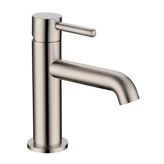 Смеситель для раковины Grocenberg GB2099NK, никель фото 5