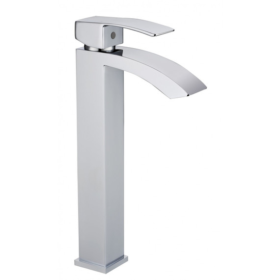 Смеситель для умывальника высокий Grocenberg GB3007CR фото 