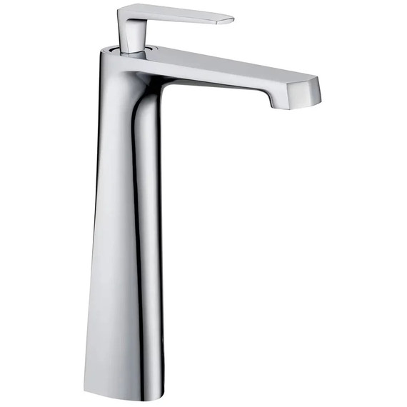 Смеситель для умывальника высокий Grocenberg GB3025CR фото 