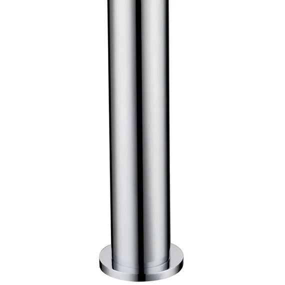 Смеситель для умывальника высокий Grocenberg GB3029CR фото 5