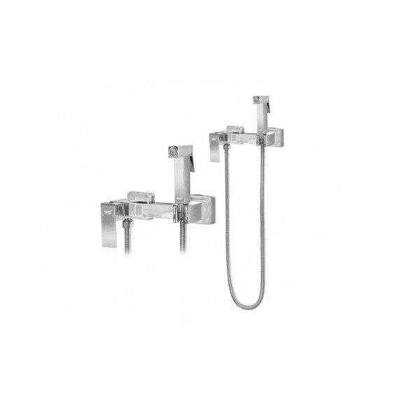 Набор для гигиенического душа Grocenberg GB101N-CR - 3 Набор для гигиенического душа Grocenberg GB101N-CR фото 3