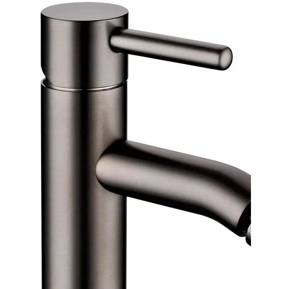 Смеситель для биде Grocenberg GB2094BG, графит - 2 Смеситель для биде Grocenberg GB2094BG, графит фото 2