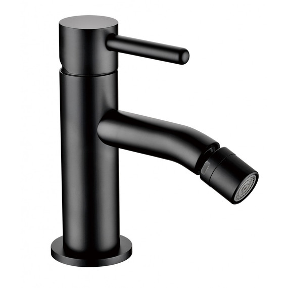 Смеситель для биде Grocenberg GB2094BL, чёрный матовый -  Смеситель для биде Grocenberg GB2094BL, чёрный матовый фото