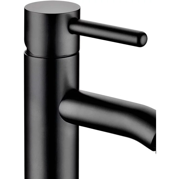 Смеситель для биде Grocenberg GB2094BL, чёрный матовый - 2 Смеситель для биде Grocenberg GB2094BL, чёрный матовый фото 2