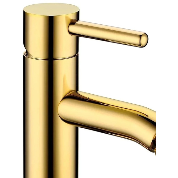 Смеситель для биде Grocenberg GB2094GO, золото - 2 Смеситель для биде Grocenberg GB2094GO, золото фото 2