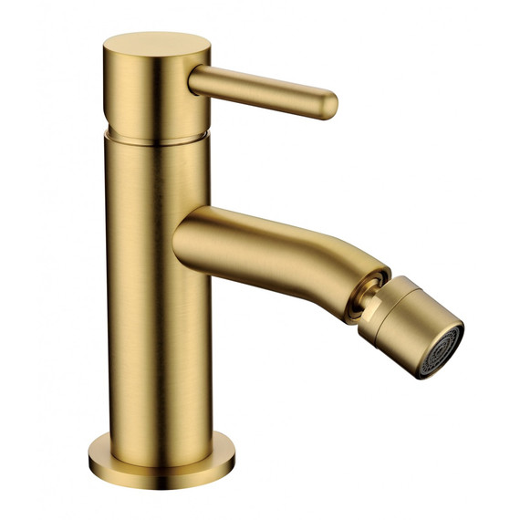 Смеситель для биде Grocenberg GB2094MG, матовое золото -  Смеситель для биде Grocenberg GB2094MG, матовое золото фото