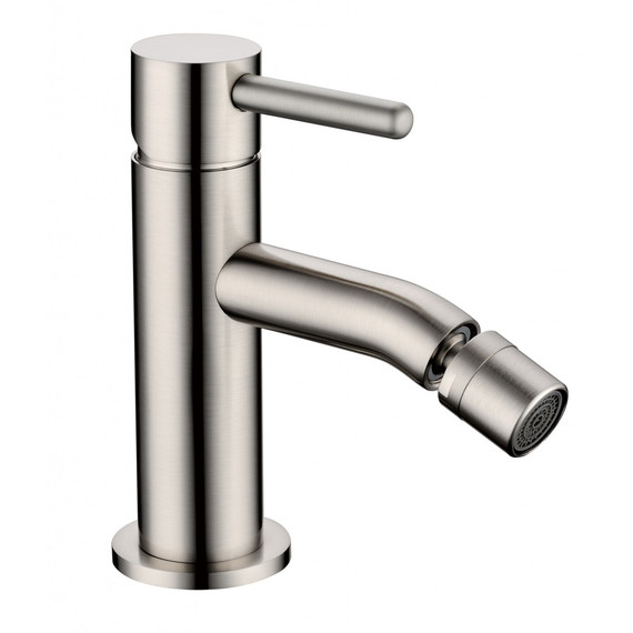 Смеситель для биде Grocenberg GB2094NK, никель -  Смеситель для биде Grocenberg GB2094NK, никель фото
