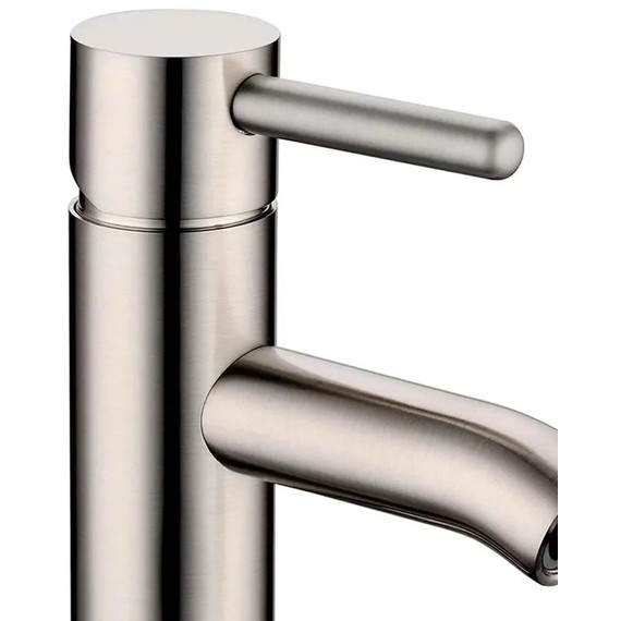 Смеситель для биде Grocenberg GB2094NK, никель - 2 Смеситель для биде Grocenberg GB2094NK, никель фото 2