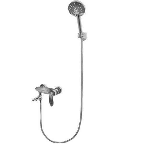 Смеситель для ванны Grocenberg GB8001CR фото 