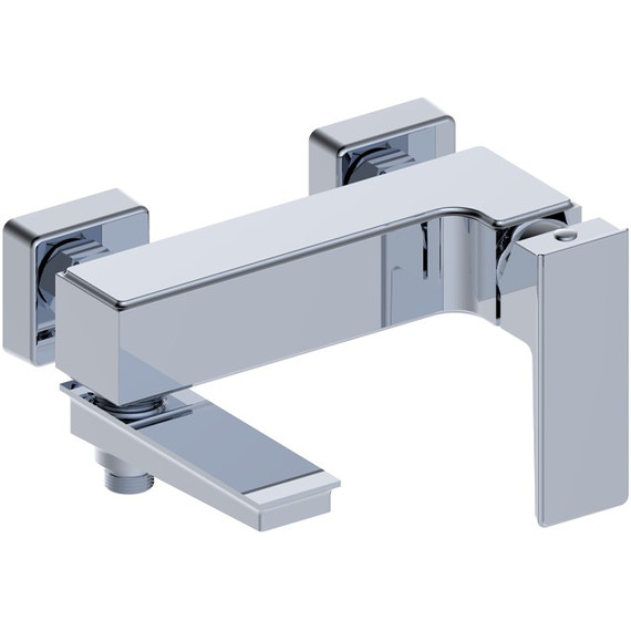 Смеситель для ванны Grocenberg GB8008CR фото 