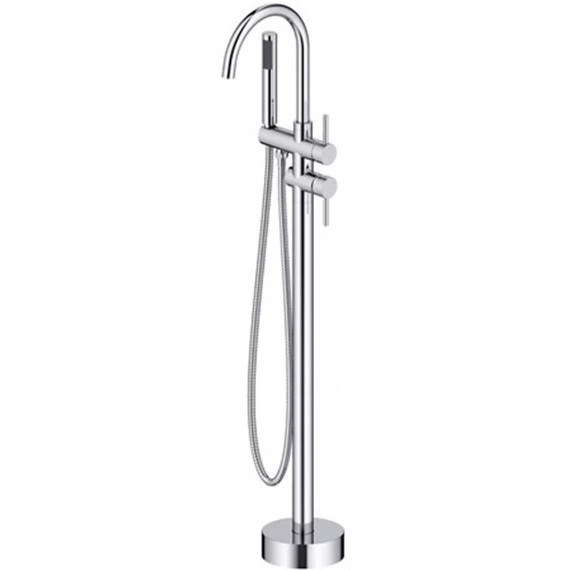 Смеситель для ванны Grocenberg GB900CR фото 