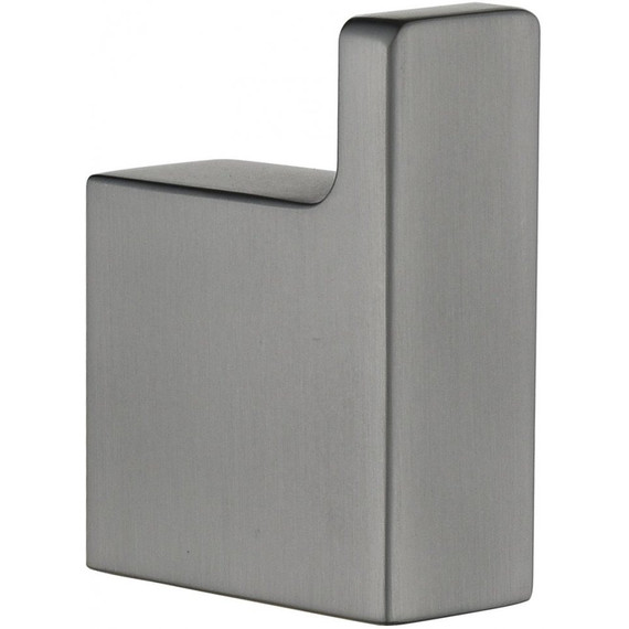 Крючок Grocenberg AC0017BG, цвет графит фото 