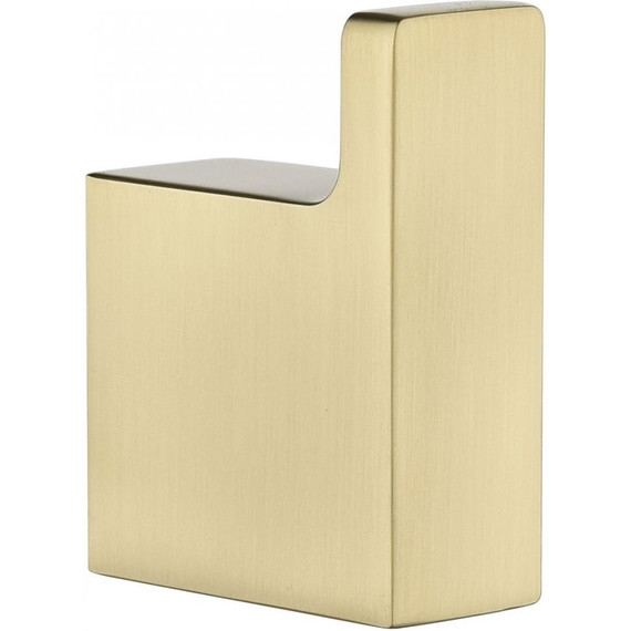 Крючок Grocenberg AC0017MG, цвет матовое золото фото 