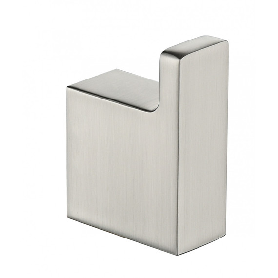 Крючок Grocenberg AC0017NK, цвет никель фото 