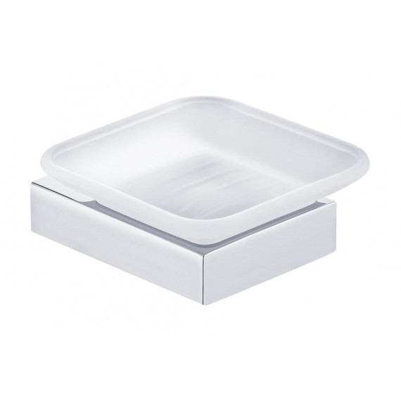 Мыльница Grocenberg AC0023CR -  Мыльница Grocenberg AC0023CR фото