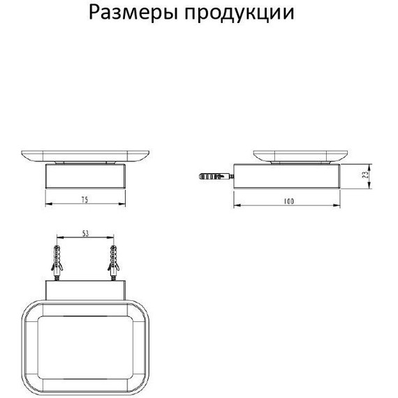 Мыльница Grocenberg AC0023NK, цвет никель - 3 Мыльница Grocenberg AC0023NK, цвет никель фото 3