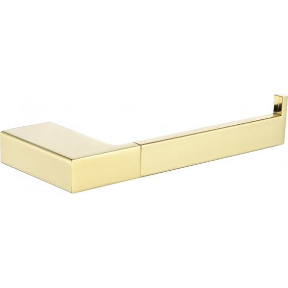 Держатель для туалетной бумаги Grocenberg AC0024GO, цвет золото -  Держатель для туалетной бумаги Grocenberg AC0024GO, цвет золото фото