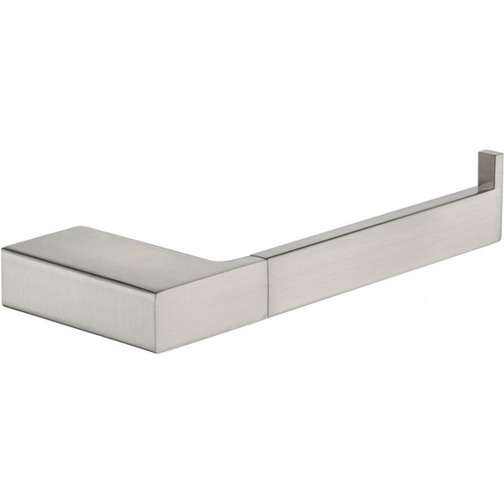 Держатель для туалетной бумаги Grocenberg AC0024NK, цвет никель фото 