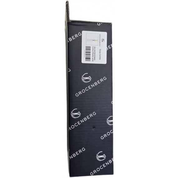 Дозатор для жидкого мыла Grocenberg AC0033MG, цвет матовое золото - 3 Дозатор для жидкого мыла Grocenberg AC0033MG, цвет матовое золото фото 3