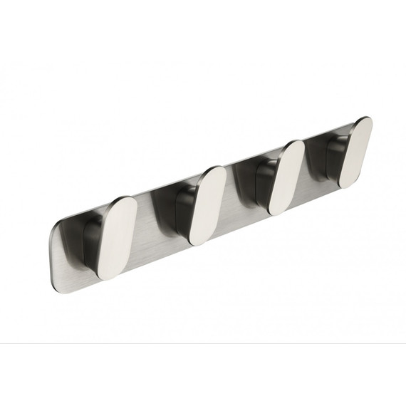 Набор крючков Grocenberg AC0054NK, цвет никель фото 