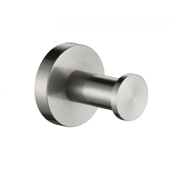 Крючок Grocenberg AC0061NK, цвет никель фото 