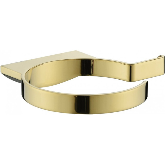 Держатель для фена Grocenberg AC0062GO, цвет золото фото 