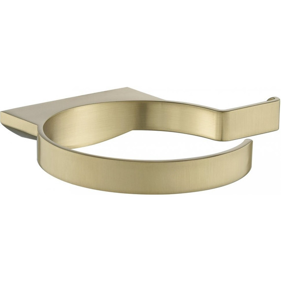 Держатель для фена Grocenberg AC0062MG, цвет матовое золото фото 