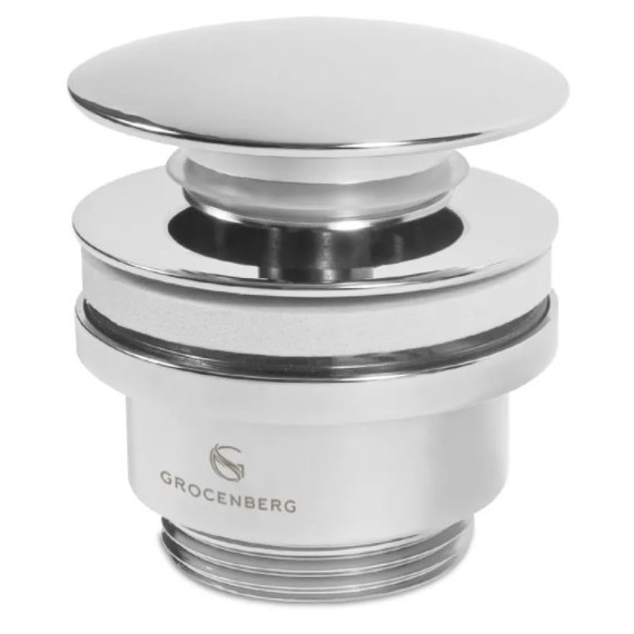 Донный клапан Grocenberg GB106CR фото 2