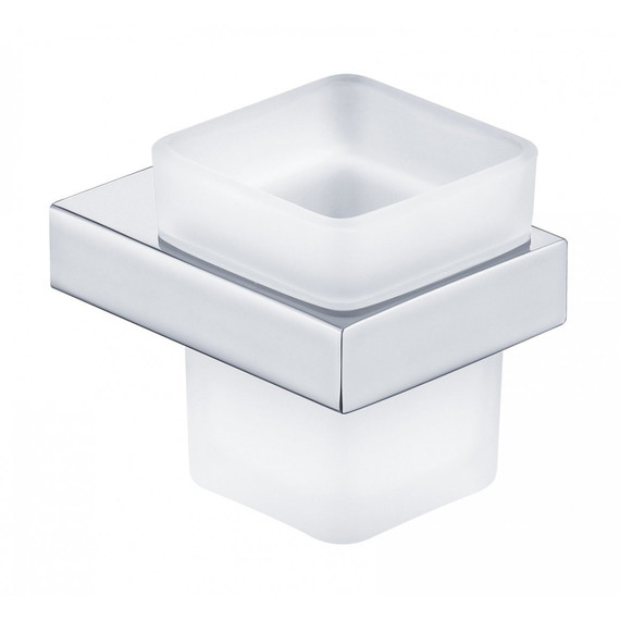 Стакан для зубных щеток Grocenberg AC0021CR -  Стакан для зубных щеток Grocenberg AC0021CR фото