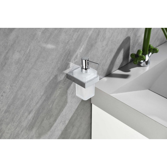 Дозатор для жидкого мыла Grocenberg AC0028CR фото 5