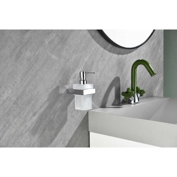 Дозатор для жидкого мыла Grocenberg AC0028CR фото 6