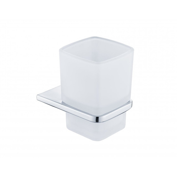 Стакан для зубных щеток Grocenberg AC0053CR -  Стакан для зубных щеток Grocenberg AC0053CR фото