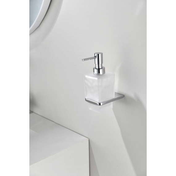 Дозатор для жидкого мыла Grocenberg AC0064CR фото 2