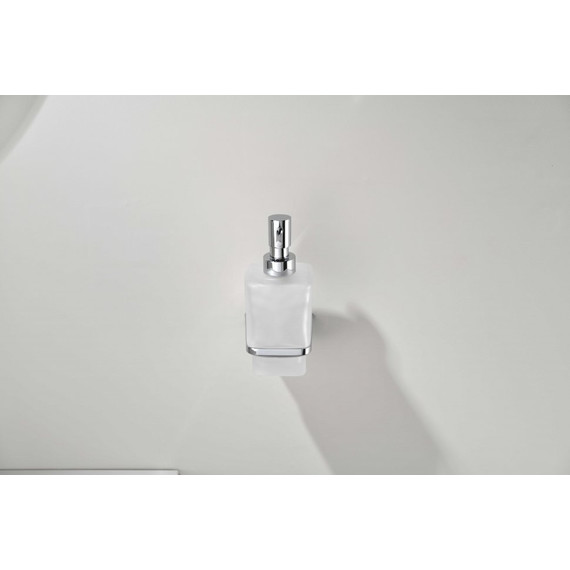 Дозатор для жидкого мыла Grocenberg AC0064CR фото 4