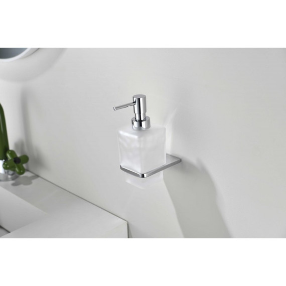 Дозатор для жидкого мыла Grocenberg AC0064CR фото 5