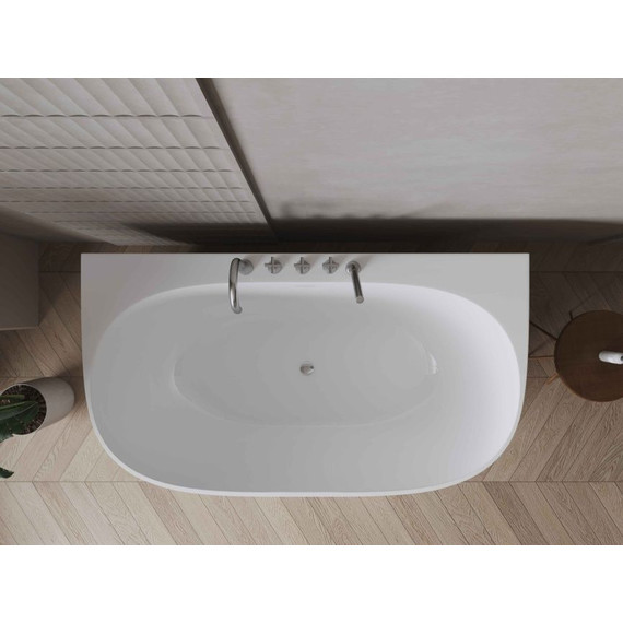 Ванна акриловая AN Olea 170x88 см - 4 Ванна акриловая AN Olea 170x88 см фото 4