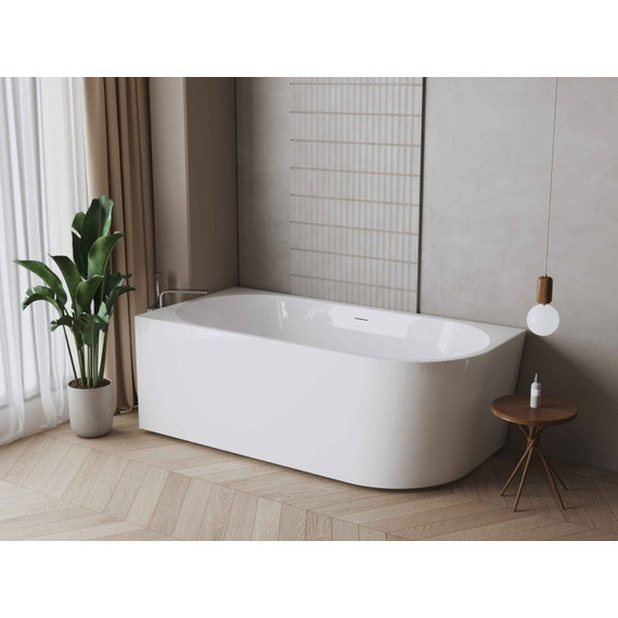 Ванна акриловая AN Amore 170x80 см L - 3 Ванна акриловая AN Amore 170x80 см L фото 3